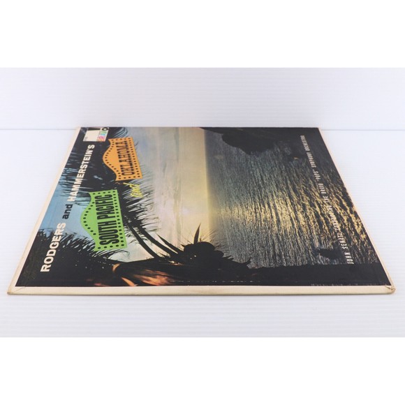 Bravo Pops Symphony Orchestra South Pacific & Oklahoma 1959 LP Record Bravo K103 - Picture 3 of 16